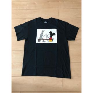 【大人気デザイン】シュプリーム センターロゴ マウス 人気カラーTシャツ 希少