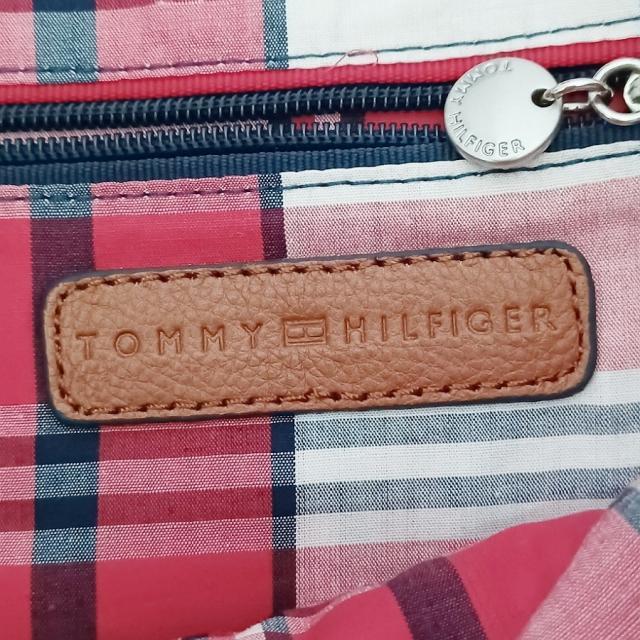 TOMMY HILFIGER(トミーヒルフィガー)のトミーヒルフィガー ショルダーバッグ美品  レディースのバッグ(ショルダーバッグ)の商品写真