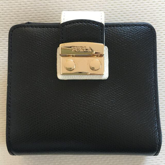 Furla(フルラ)のFURLA フルラ　二つ折り　財布 レディースのファッション小物(財布)の商品写真