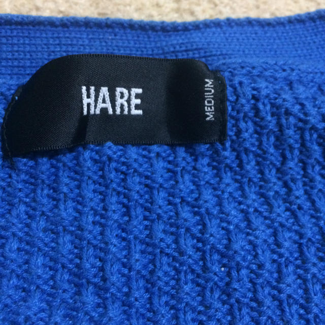 HARE(ハレ)のみぃ様専用 メンズのトップス(カーディガン)の商品写真