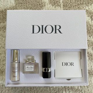 クリスチャンディオール(Christian Dior)のミス　ディオール　コフレ(コフレ/メイクアップセット)