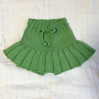 キャラメルベビー&チャイルド(Caramel baby&child )のmisha and puff  skating pond skirt  2-3y(スカート)