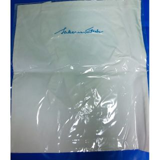 【お値下げ！】佐藤健 2019年カレンダーグッズトートバッグ(White)(男性タレント)