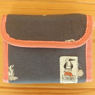 チャムス(CHUMS)のチャムス CHUMS 二つ折り財布(折り財布)