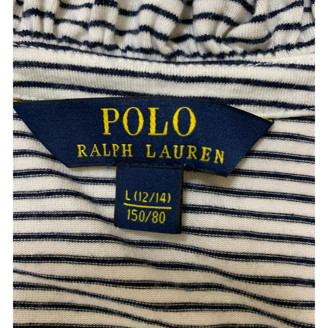 POLO RALPH LAUREN(ポロラルフローレン)の専用☆ 半袖Tシャツ     カットソー キッズ/ベビー/マタニティのキッズ服女の子用(90cm~)(Tシャツ/カットソー)の商品写真