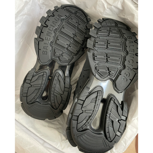 新品 正規品42 BALENCIAGA TRACK TRAINER バレンシアガ