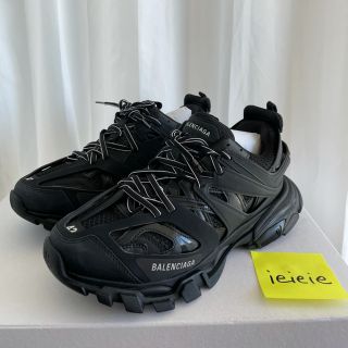 バレンシアガ(Balenciaga)の新品 正規品42 BALENCIAGA TRACK TRAINER バレンシアガ(スニーカー)