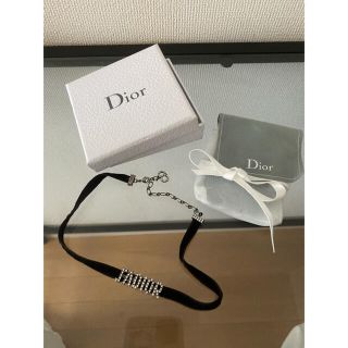 ディオール(Dior)のDior チョーカー　(ネックレス)