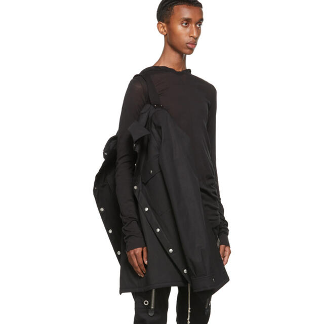 Rick Owens - Rick Owens 18AW SISYPHUS オーバーシャツジャケット 48