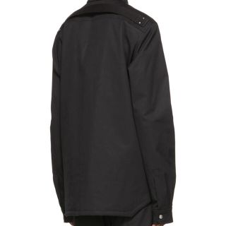 Rick Owens 18FW SISYPHUS 期 HOODIE