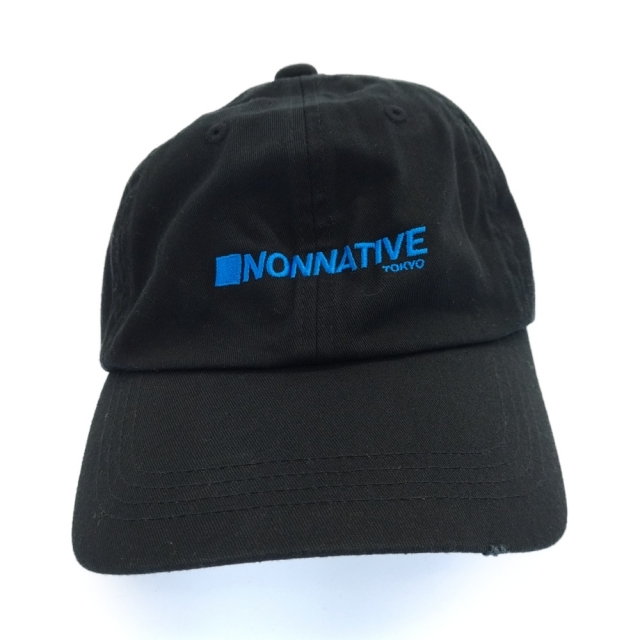 nonnative(ノンネイティブ)のnonnative ノンネイティブ キャップ メンズの帽子(キャップ)の商品写真