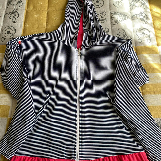 Babolat(バボラ)のバボラ　テニスウェア　ジャケット　上着　Mサイズ スポーツ/アウトドアのテニス(ウェア)の商品写真