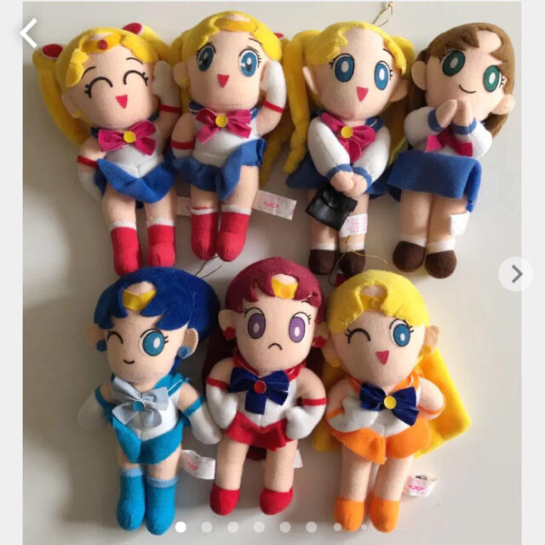 セーラームーン　ぬいぐるみ