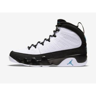 ナイキ(NIKE)のNIKE AIR JORDAN 9 RETRO UNC 26.5cm(スニーカー)