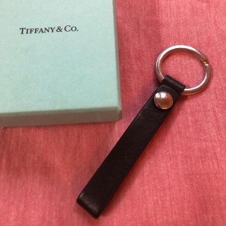 ティファニー レザー キーホルダー(レディース)の通販 25点 | Tiffany ...