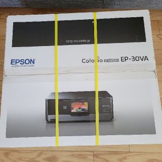 エプソン(EPSON)のEPSON Colorio EP-30VA プリンター(PC周辺機器)