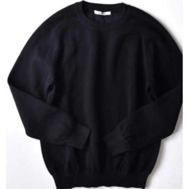 美品SLOANE ⭐︎天竺　クルーネックセーター レディースのトップス(ニット/セーター)の商品写真