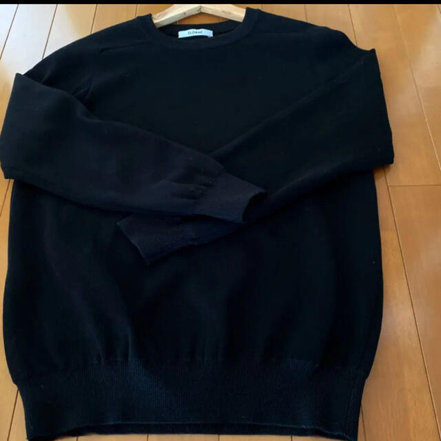 美品SLOANE by r's shop｜ラクマ ⭐︎天竺 クルーネックセーターの通販 豊富な定番