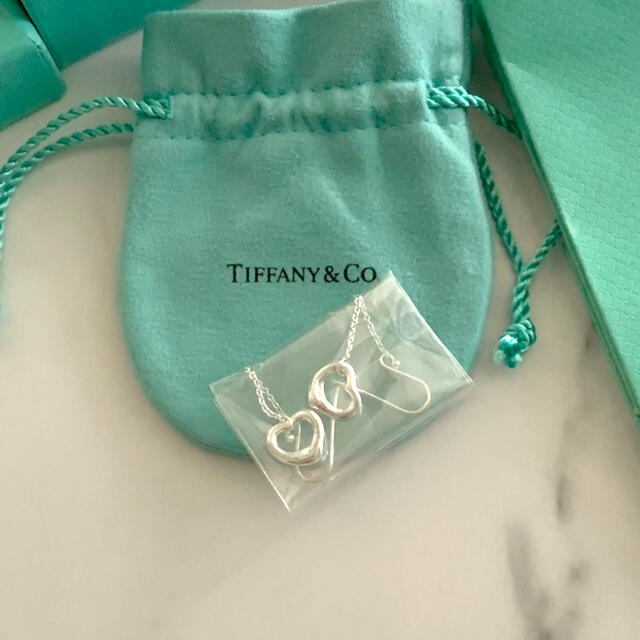 Tiffany & Co.(ティファニー)のティファニーTiffany ピアス 10月末まで販売 最終値下げ　激安 レディースのアクセサリー(ピアス)の商品写真