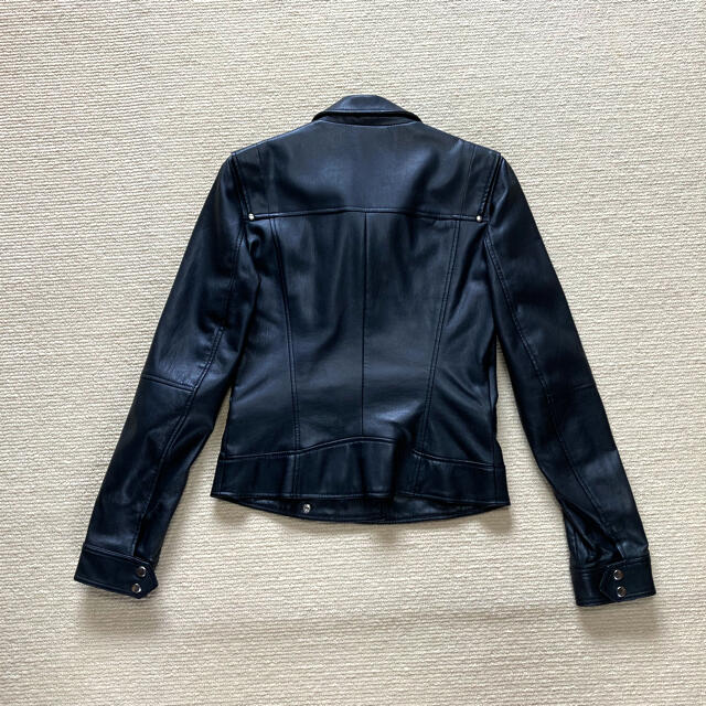 ZARA(ザラ)のあきほ様専用ZARAライダースジャケット レディースのジャケット/アウター(ライダースジャケット)の商品写真