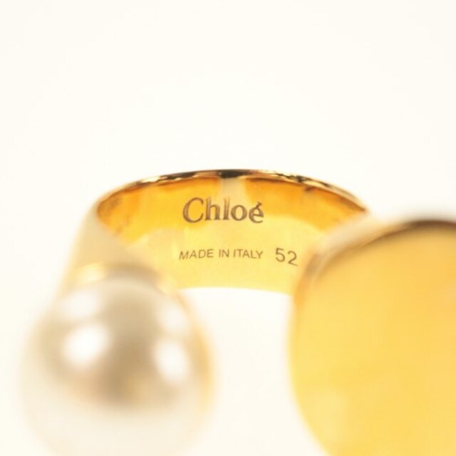 Chloe(クロエ)のChloe リング レディース レディースのアクセサリー(リング(指輪))の商品写真