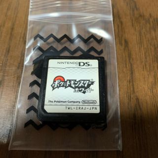 ポケモン(ポケモン)の【中古】DSソフト ポケモン②(携帯用ゲームソフト)