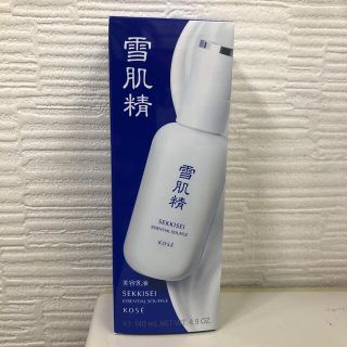 セッキセイ(雪肌精)の雪肌精 エッセンシャル スフレ　(140ml)(乳液/ミルク)