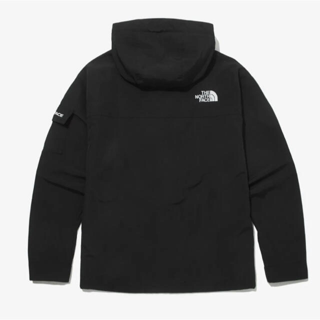 THE NORTH FACE(ザノースフェイス)のTHE NORTH FACE WIND FREE JACKET 日本未発売モデル メンズのジャケット/アウター(マウンテンパーカー)の商品写真