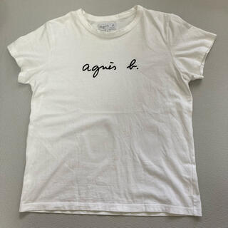 アニエスベー(agnes b.)のアニエスベー　Tシャツ　agnes b(Tシャツ(長袖/七分))