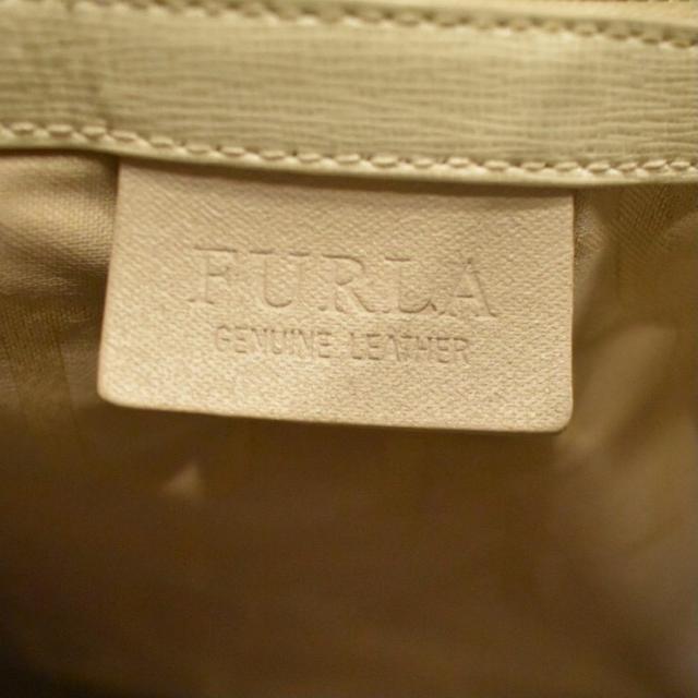 Furla(フルラ)のフルラ トートバッグ - アイボリー レザー レディースのバッグ(トートバッグ)の商品写真