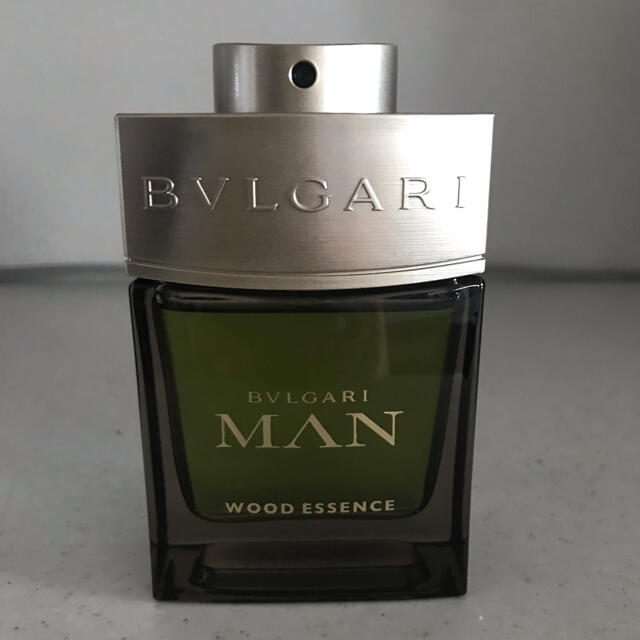 BVLGARI(ブルガリ)の最終値下げ！ブルガリ　マン　ウッドエッセンス60ml コスメ/美容の香水(香水(男性用))の商品写真