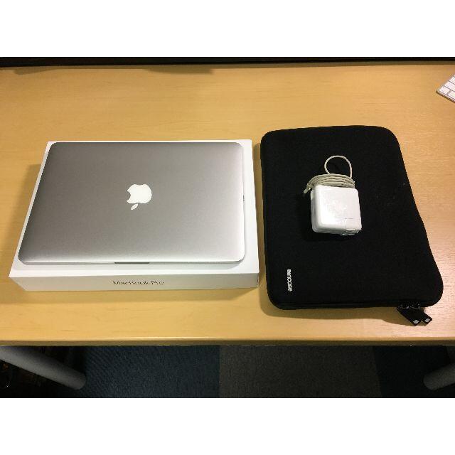 Apple(アップル)のMacBook Pro (2014) corei5 8MB SSD256GB スマホ/家電/カメラのPC/タブレット(ノートPC)の商品写真