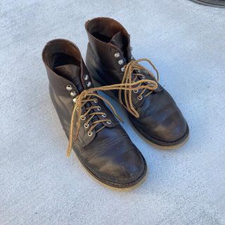 レッドウィング(REDWING)のレッドウィング　ブーツ(ブーツ)