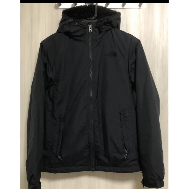 THE NORTH  FACE  裏ボアパーカー　ジャケット 4