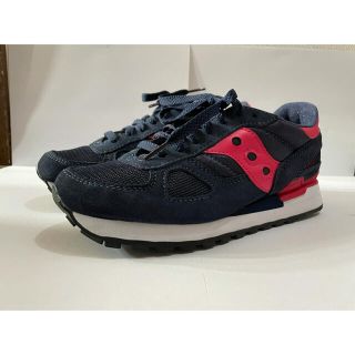 サッカニー(SAUCONY)のsaucony、23.5cm、サッカー二ー、スニーカー(スニーカー)