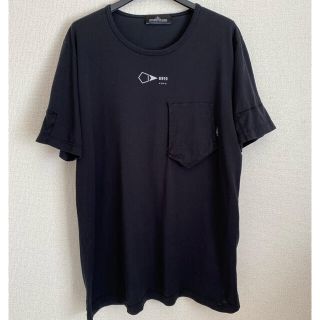 ストーンアイランド(STONE ISLAND)のSTONE ISLAND SHADOWPROJECT tシャツ Lサイズ(Tシャツ/カットソー(半袖/袖なし))