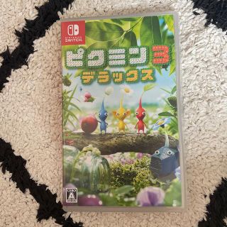 ニンテンドースイッチ(Nintendo Switch)のピクミン3 デラックス Switch(家庭用ゲームソフト)