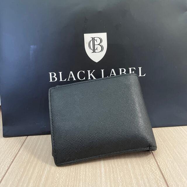 BLACK LABEL CRESTBRIDGE(ブラックレーベルクレストブリッジ)のBlack Label Crestbridge 財布 メンズのファッション小物(折り財布)の商品写真