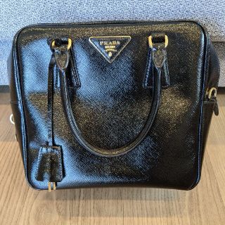 プラダ(PRADA)のプラダ　ショルダーバック(ショルダーバッグ)