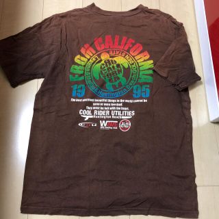 クルー(CRU)のCRU☆Tシャツ二枚(Tシャツ/カットソー(半袖/袖なし))