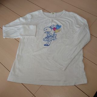 ニットプランナー(KP)のKP　ロンT　（140）(Tシャツ/カットソー)