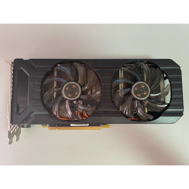 palit gtx1070 ジャンク品