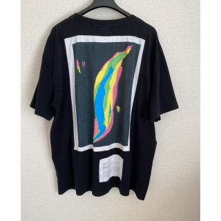 コムデギャルソン(COMME des GARCONS)のcharles jeffrey loverboy tシャツ Mサイズ(Tシャツ/カットソー(半袖/袖なし))