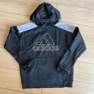 アディダス(adidas)のadidas ジュニア　パーカー150cm(ジャケット/上着)