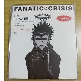 EVE / FANATIC◇CRISIS(ポップス/ロック(邦楽))