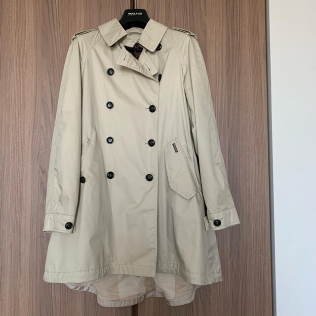 WOOLRICH トレンチコート