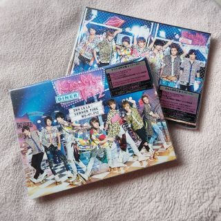 キスマイフットツー(Kis-My-Ft2)のKis-My-Ft2 Sha la la☆Summer Time 初回Ａ＆Ｂ(アイドルグッズ)