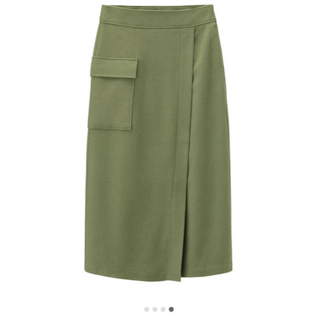 GU(ジーユー)のGU ナロースカート レディースのスカート(その他)の商品写真