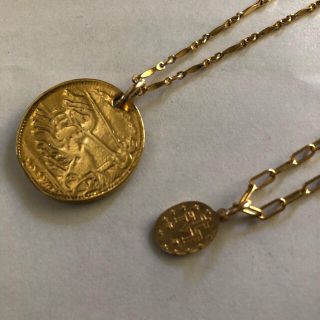 RUEBELLE COIN S 4点セット - ネックレス