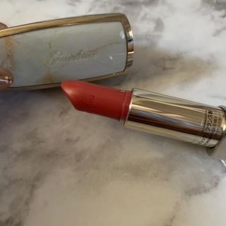 ゲラン(GUERLAIN)のゲラン　ルージュジェ　青みピンク(口紅)